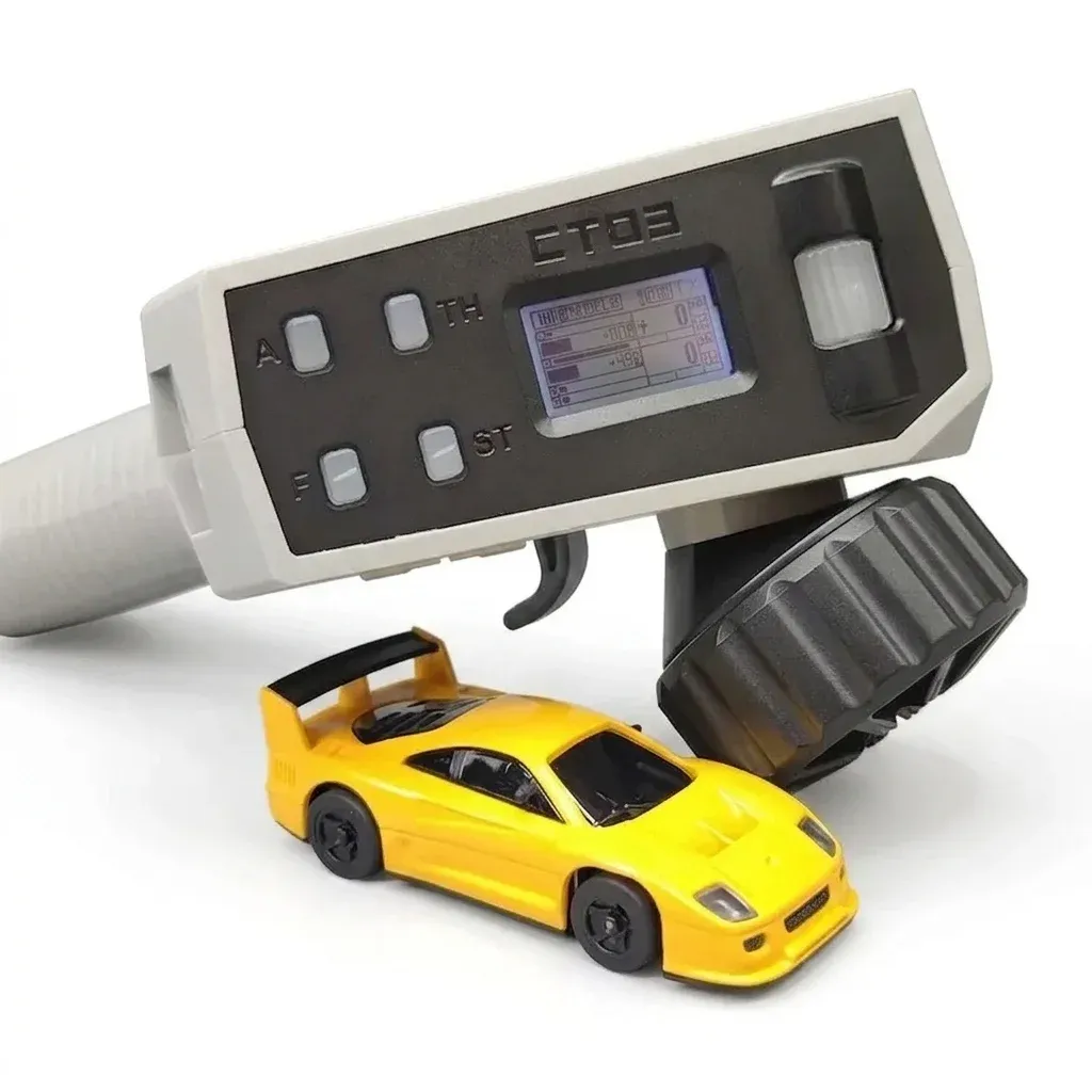 LDARC S100 mini drift car with remote