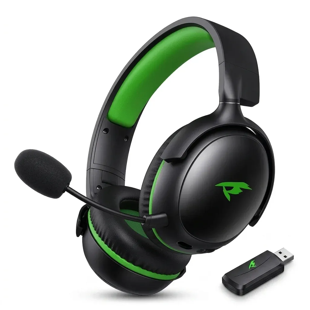 Kofire XG-ONE Wireless Gaming Headset with ENC Mic