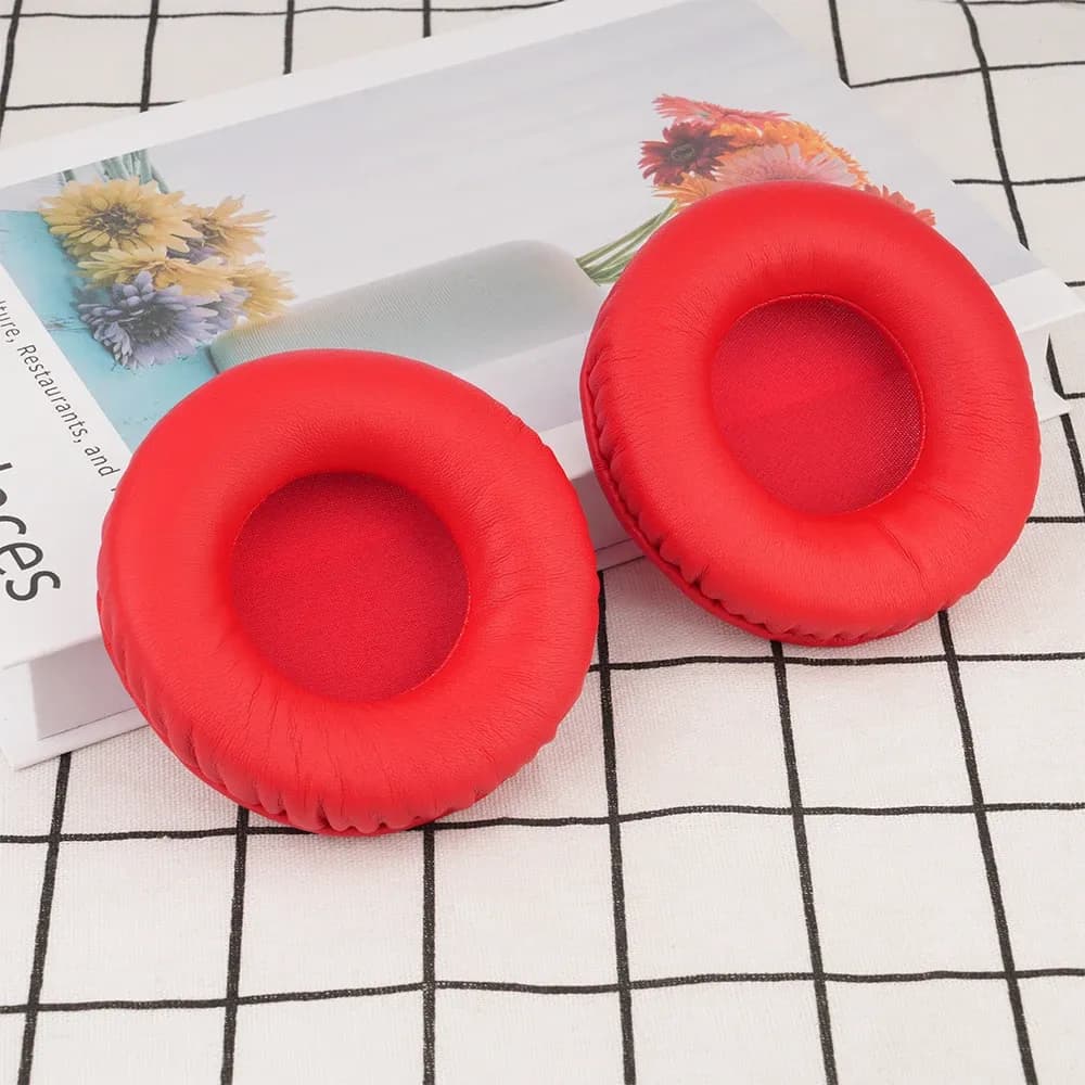 Picun B8/B12/P28 Replacement Ear Pads, Breathable Velour Comfort Cushions