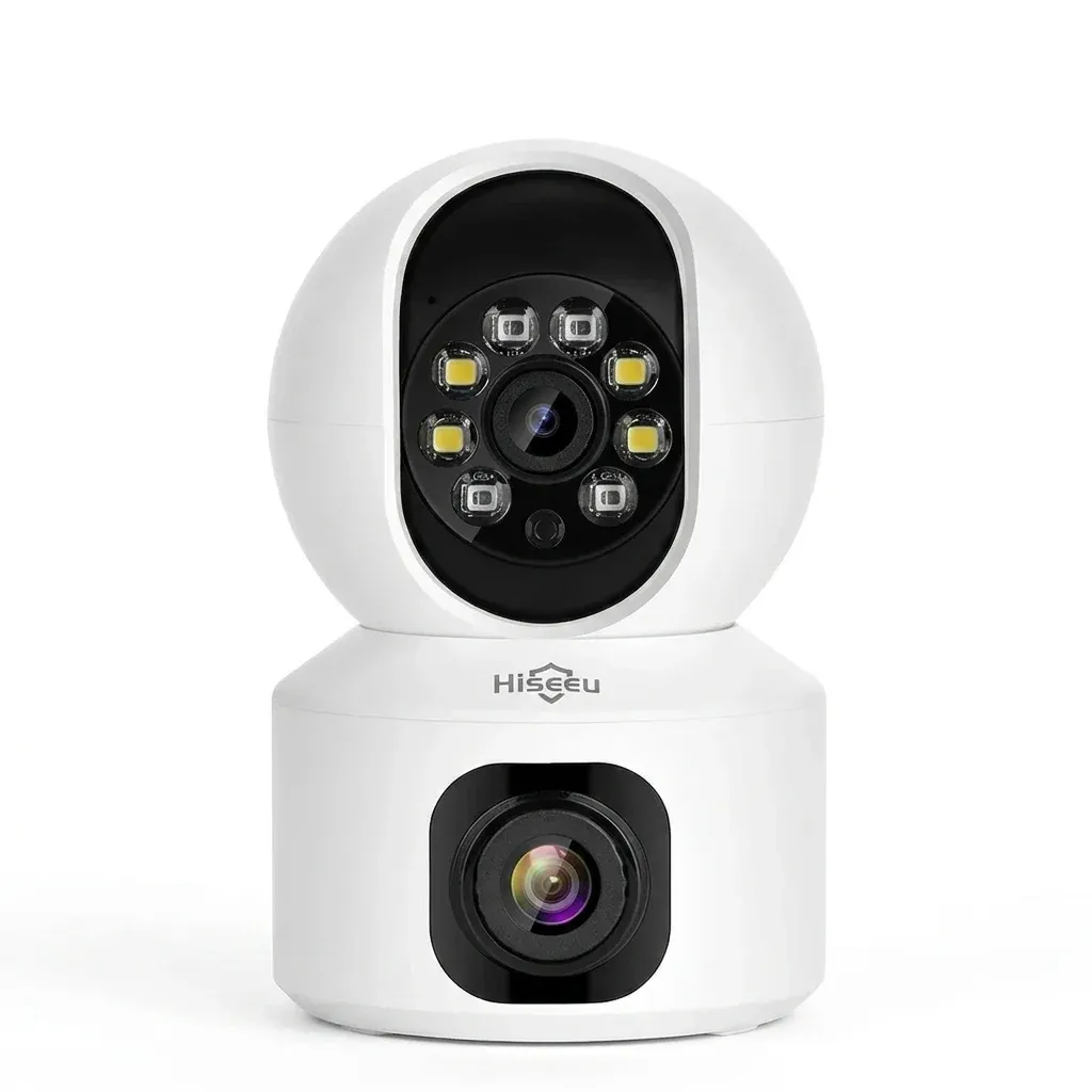 Hiseeu indoor PTZ WiFi security camera