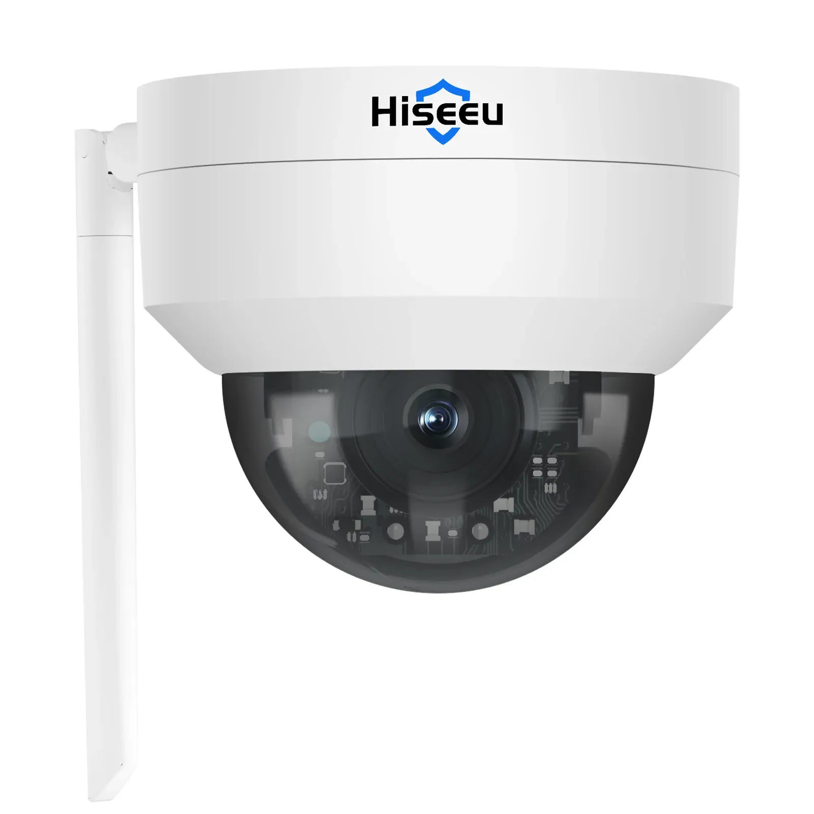 Hiseeu WHC905 5MP PTZ Outdoor WiFi Security Camera