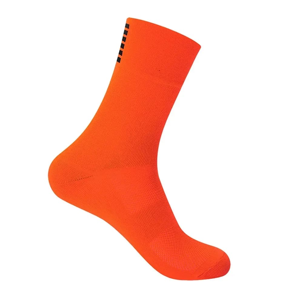 YKYW Pro Team Knee-High Cycling Socks
