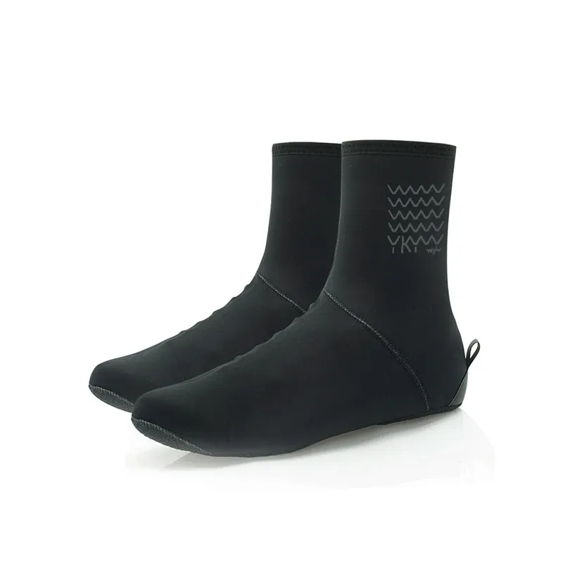 YKYWBIKE Deep Winter Waterproof Cycling Shoe Covers