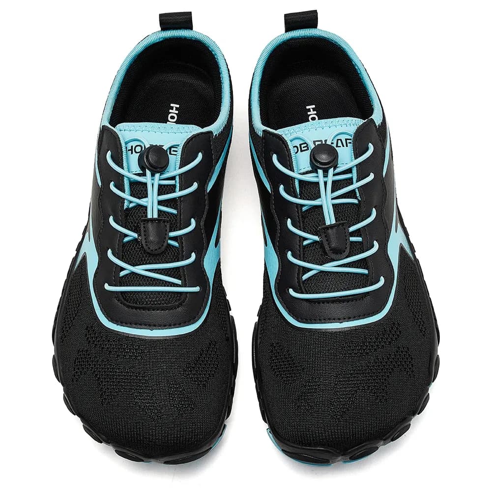 HOBIBEAR Wide-Toe Zero-Drop Barefoot Sneakers