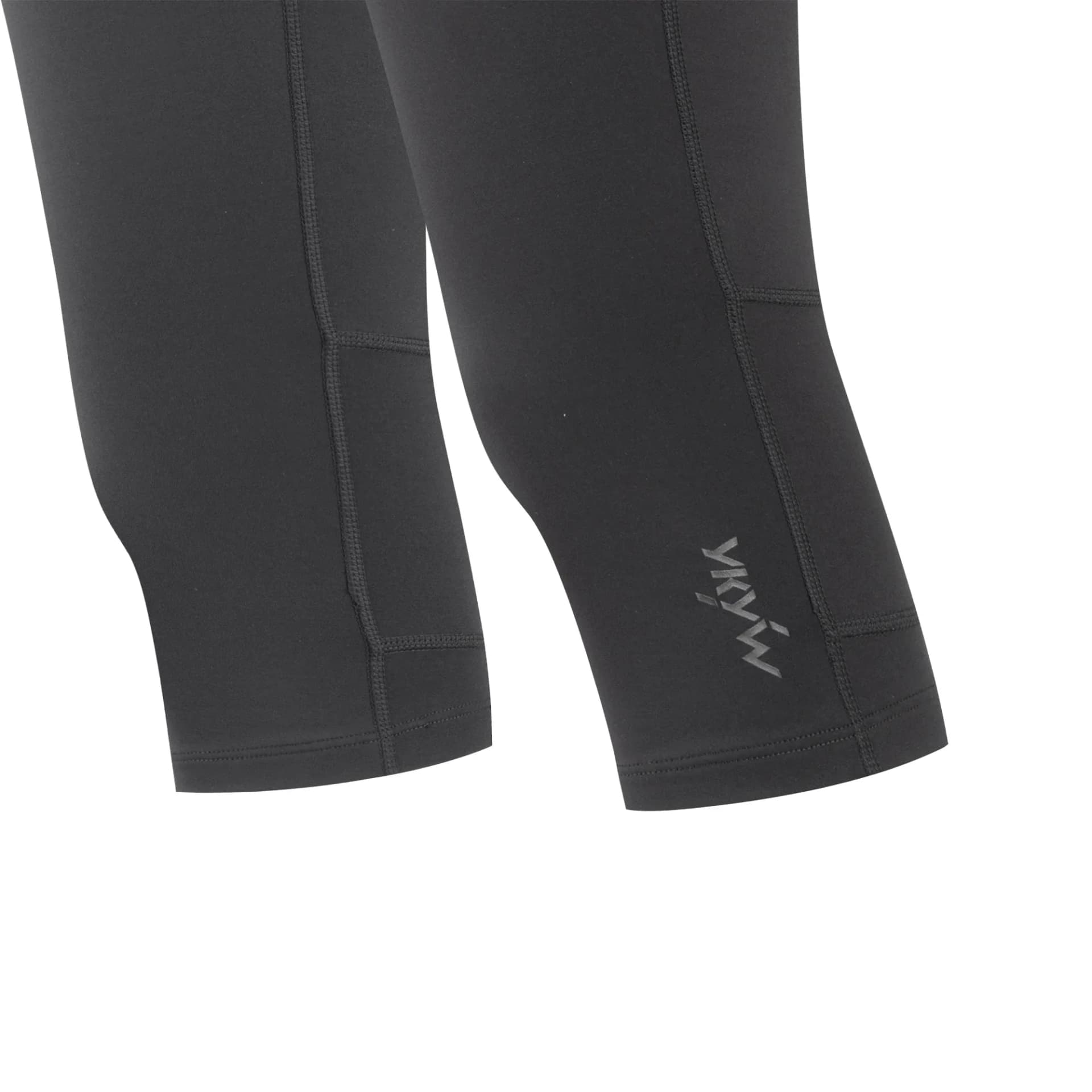 YKYWBIKE Thermal Fleece Cycling Knee Warmers