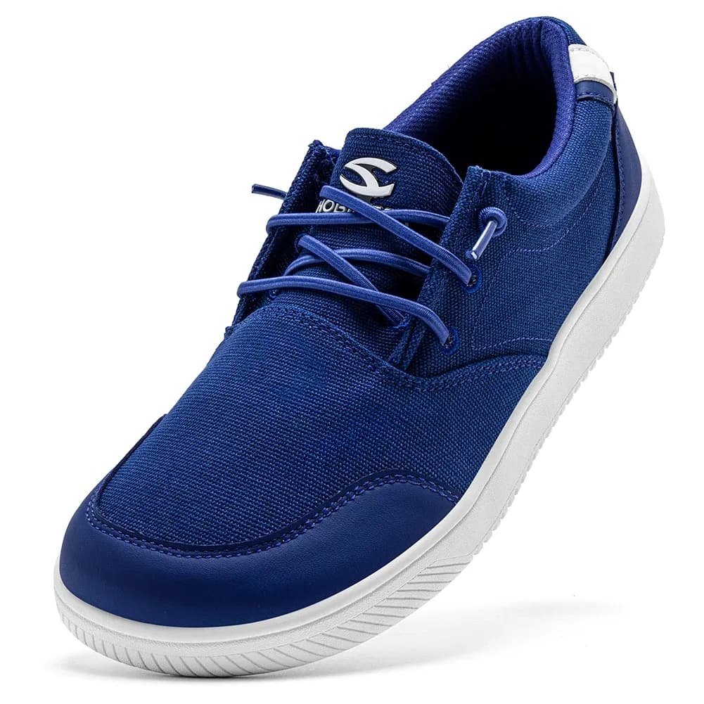 HOBIBEAR Wide-Toe Barefoot Loafers for Everyday Wear