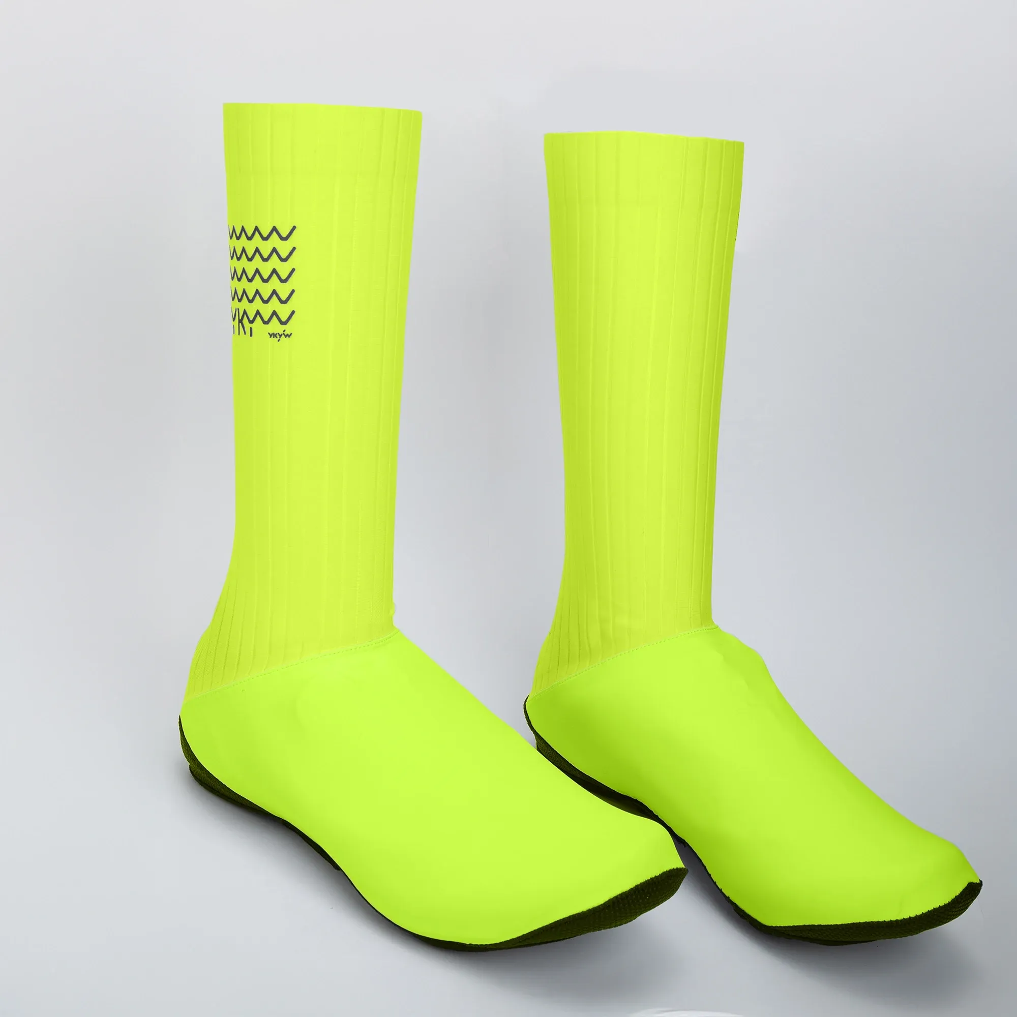 YKYW AERO Windproof Cycling Shoe Covers