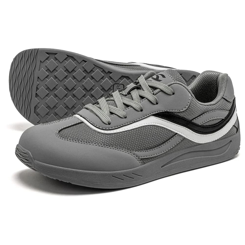 HOBIBEAR Wide-Toe Minimalist Walking Sneakers