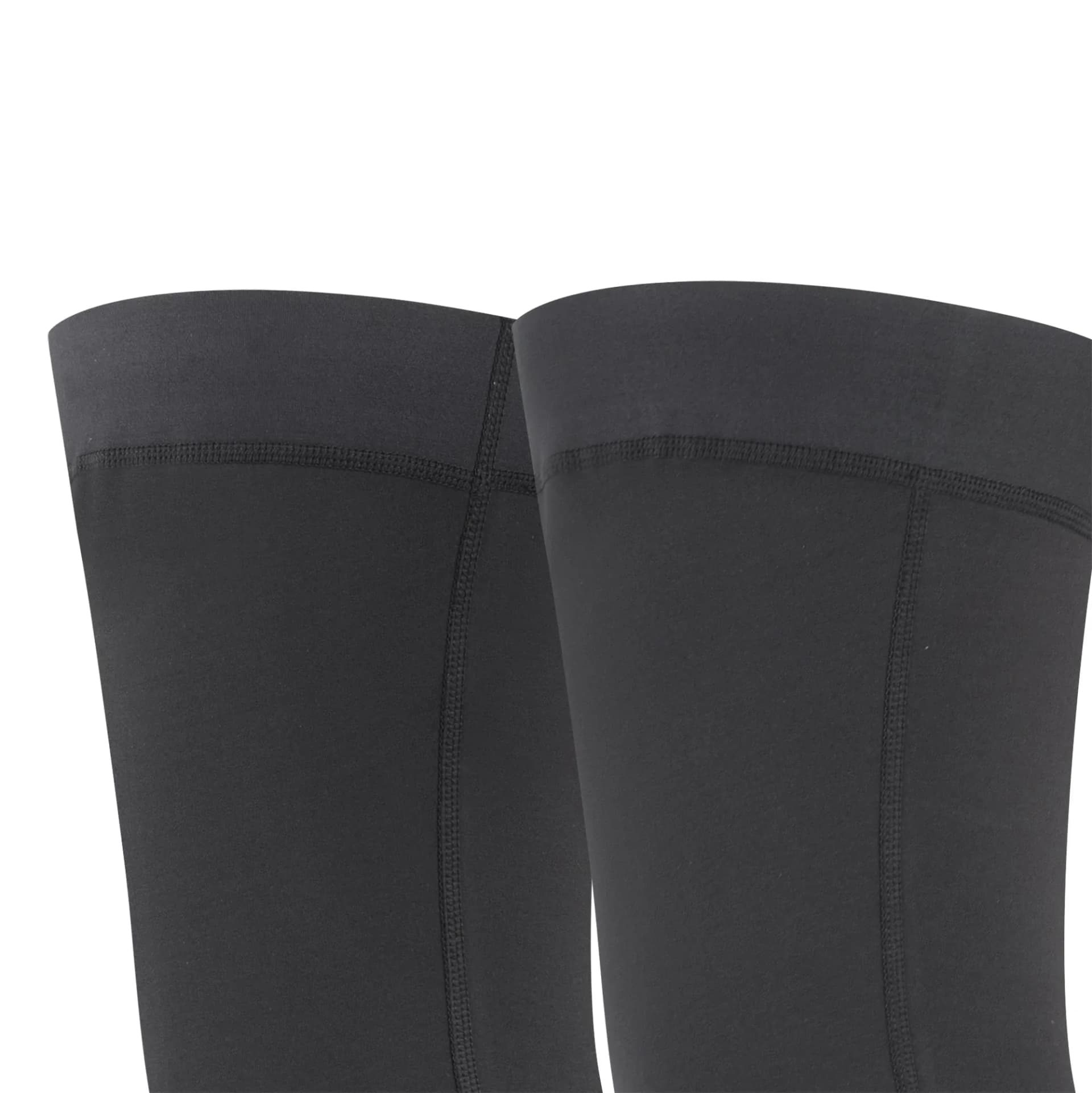 YKYWBIKE Thermal Fleece Cycling Knee Warmers