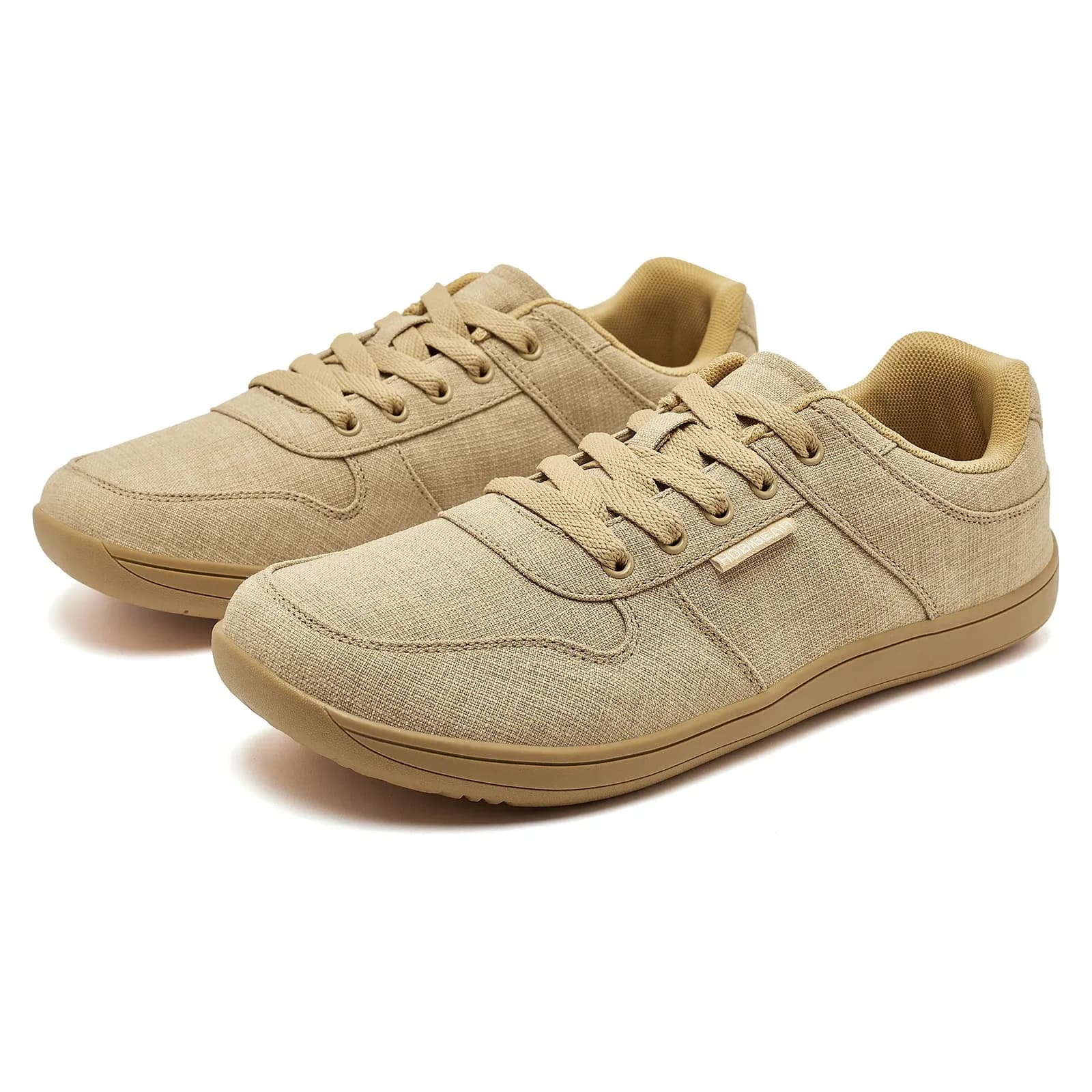 HOBIBEAR Wide-Toe Barefoot Walking Sneakers