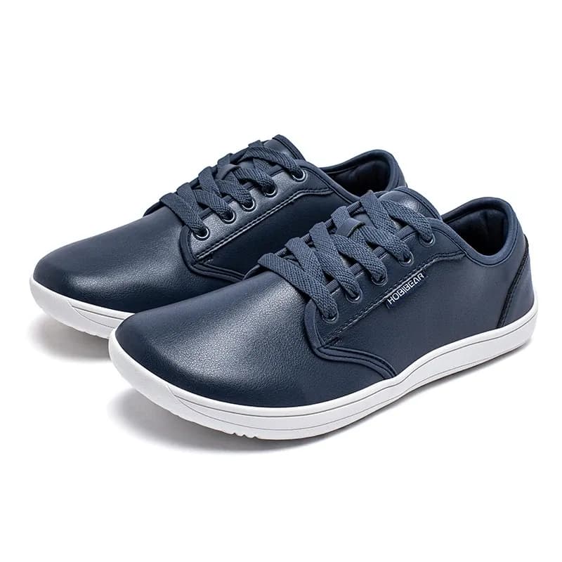 HOBIBEAR Wide Toe Zero-Drop Minimalist Casual Shoes