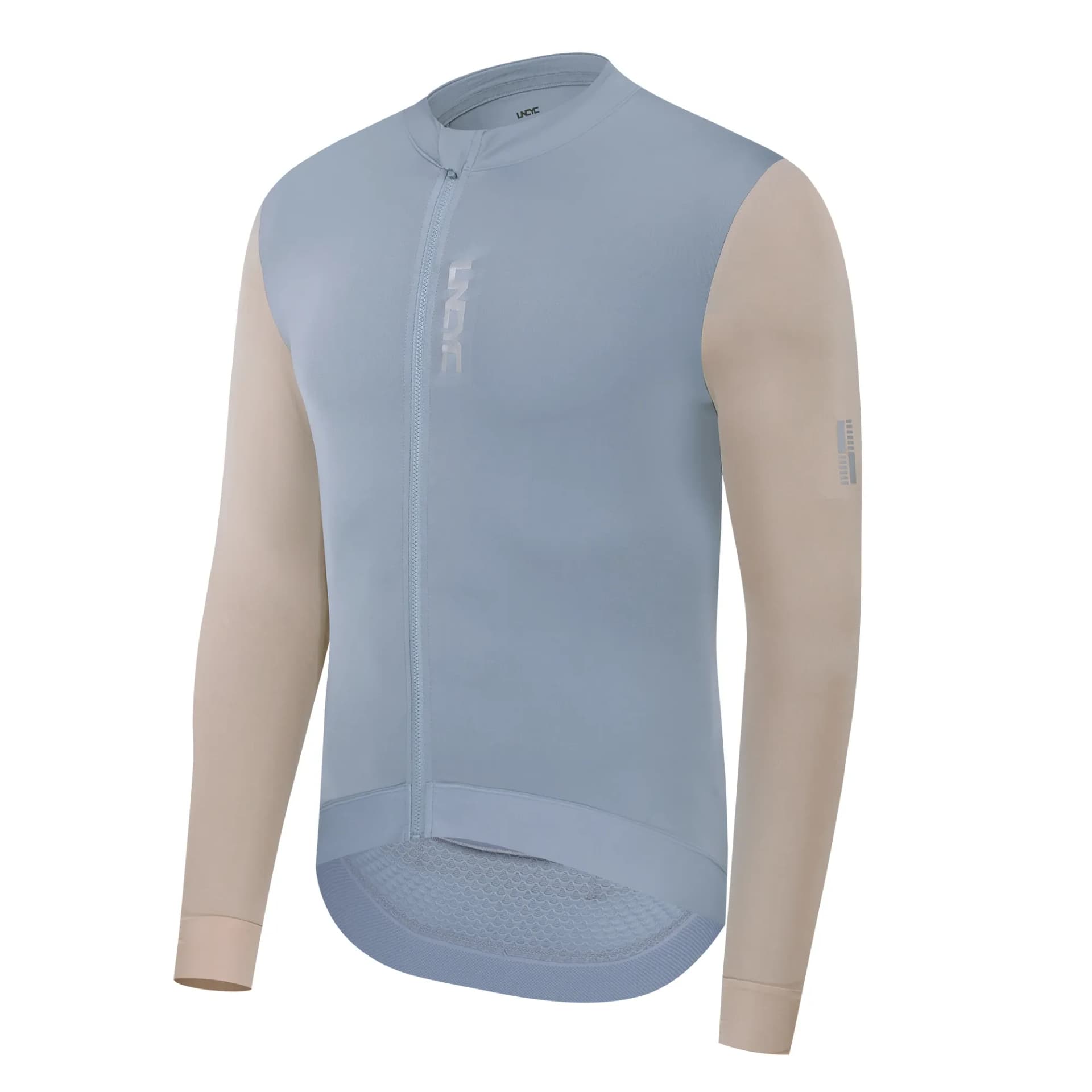 YKYWBIKE Men’s Spring Long-Sleeve Road Cycling Jersey