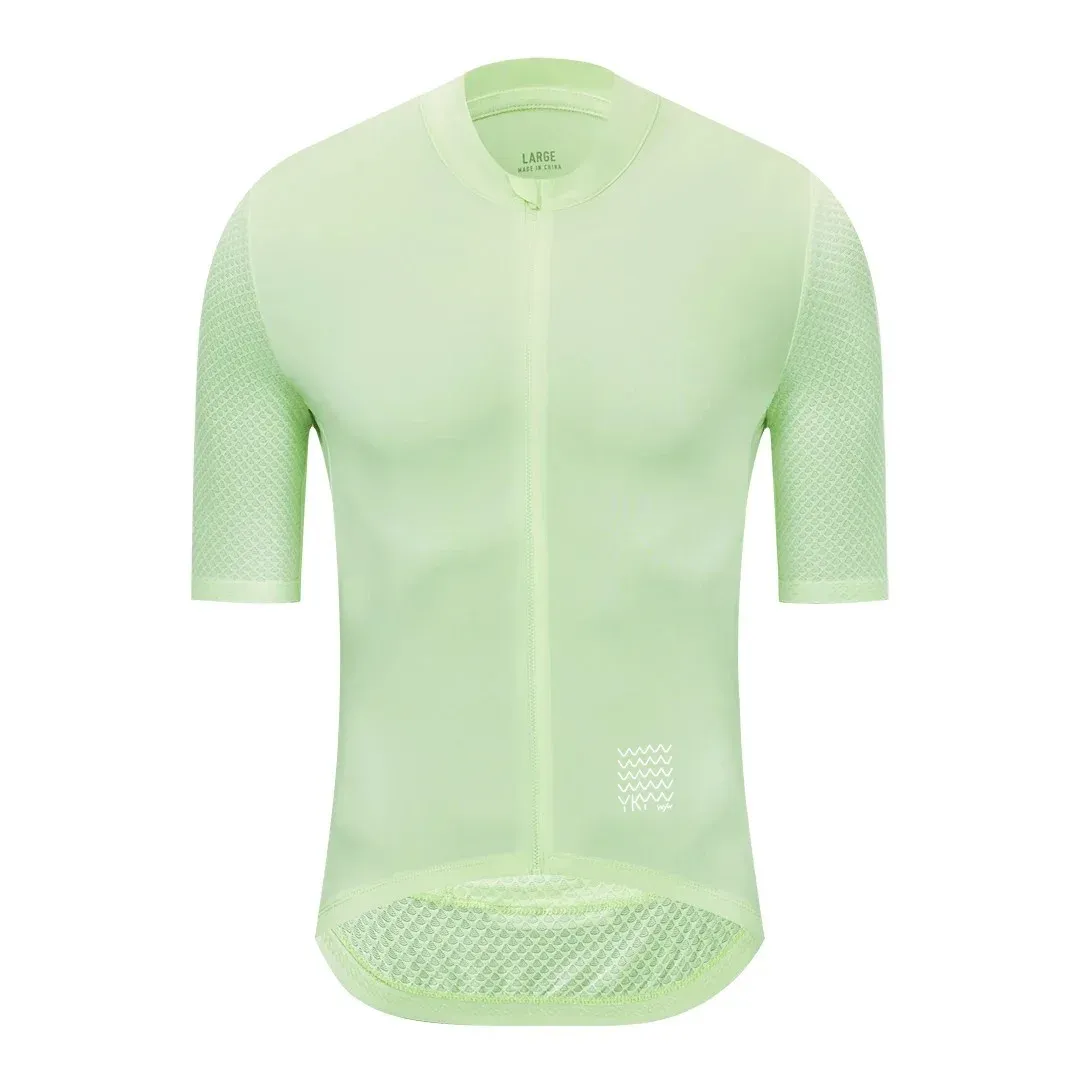 YKYW Men’s Summer Pro Cycling Jersey