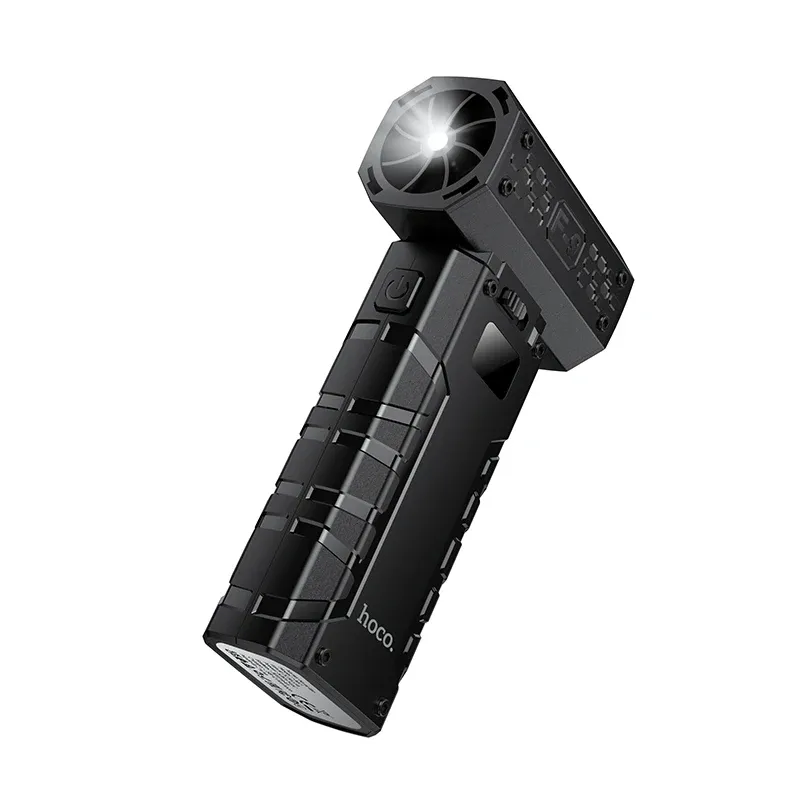 HOCO HX67 Turbo Air Blower with Digital Display