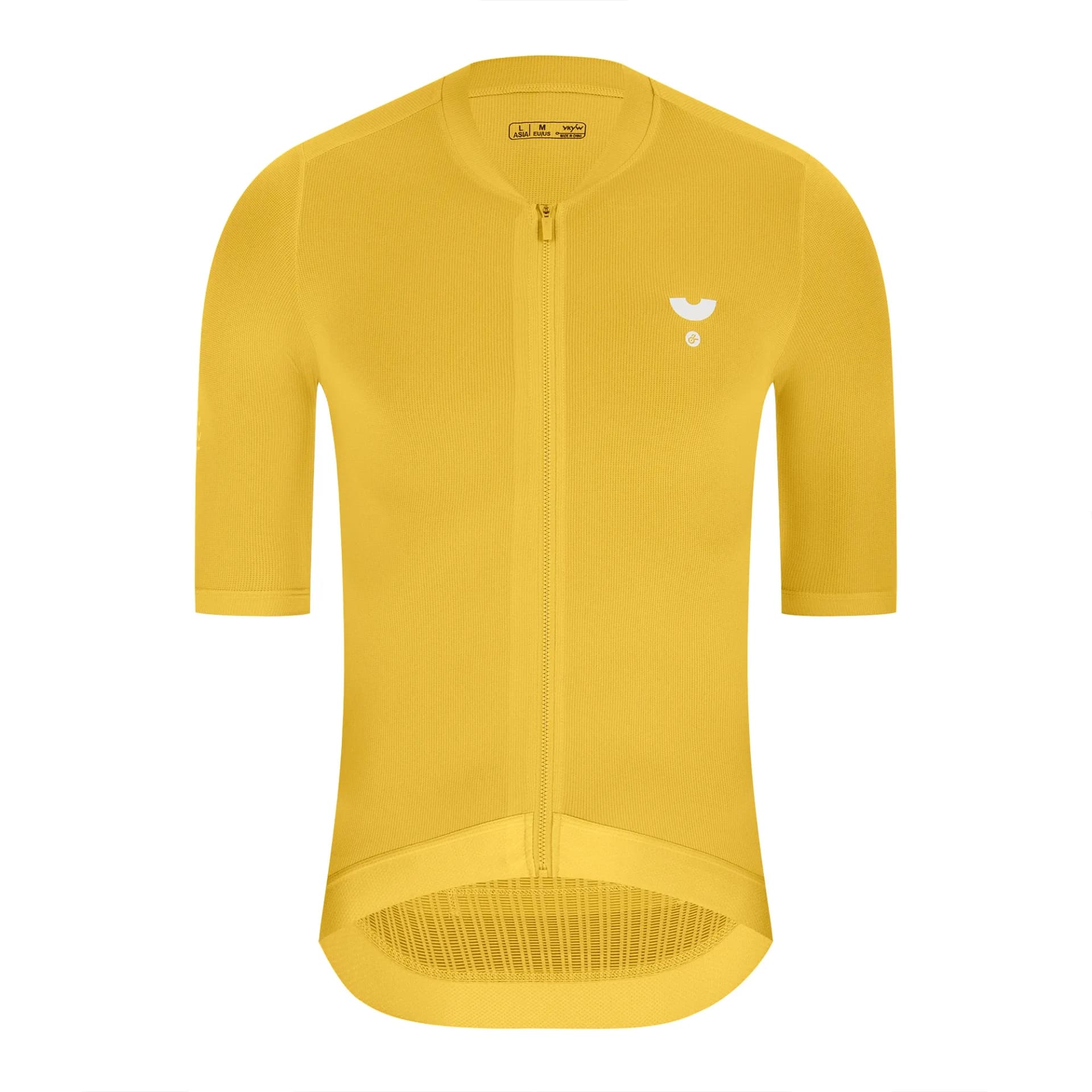 YKYW Purple Summer Road Cycling Jersey