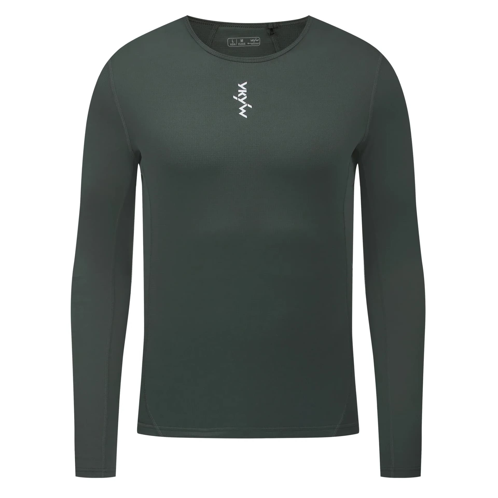 YKYW Men’s Thermal Cycling Base Layer for Cold-Weather Riding