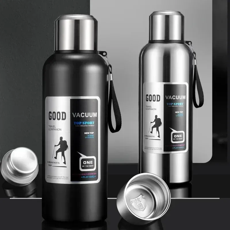 316 Stainless Steel Thermal Travel Thermos Flask