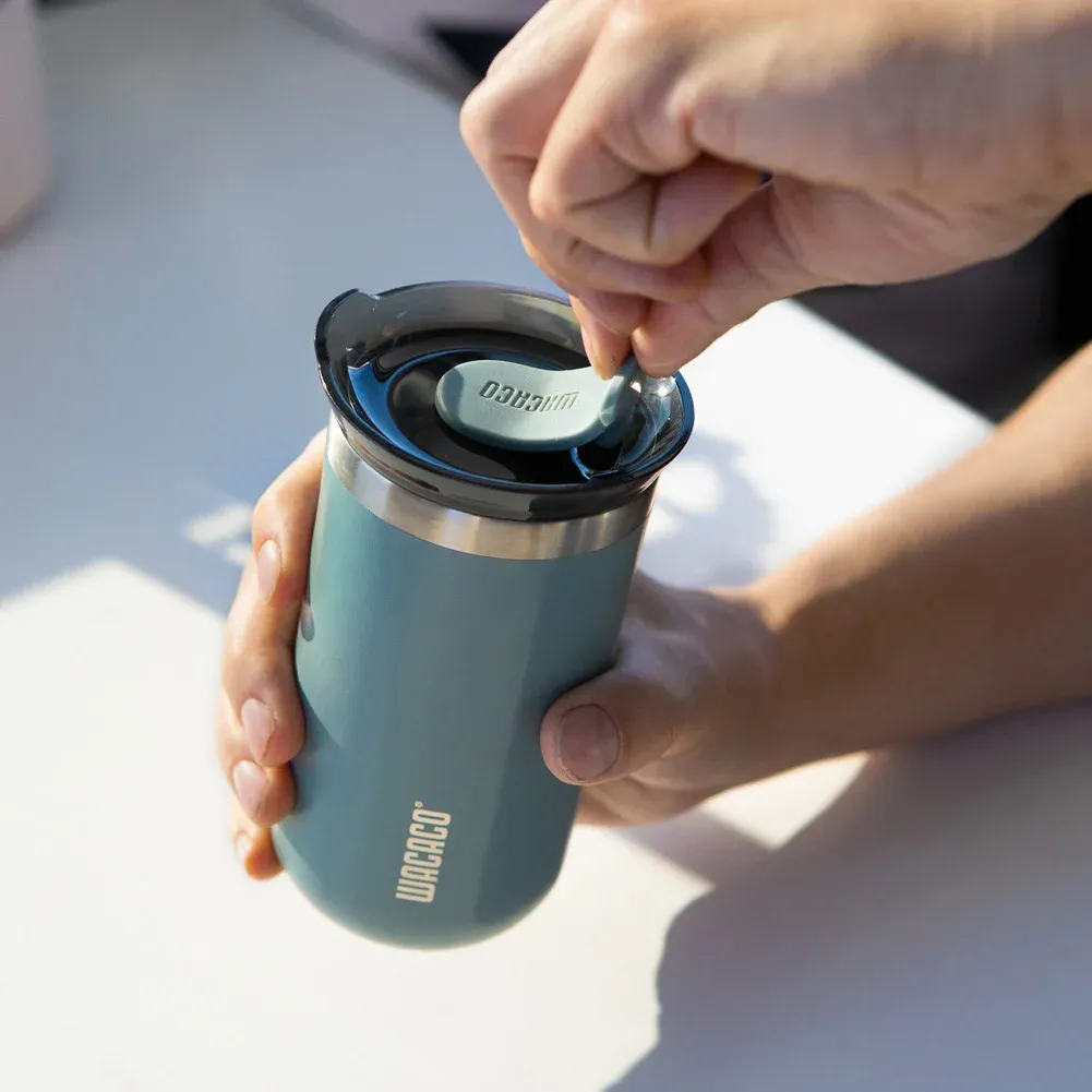 Wacaco Octaroma Vacuum Insulated Travel Mug
