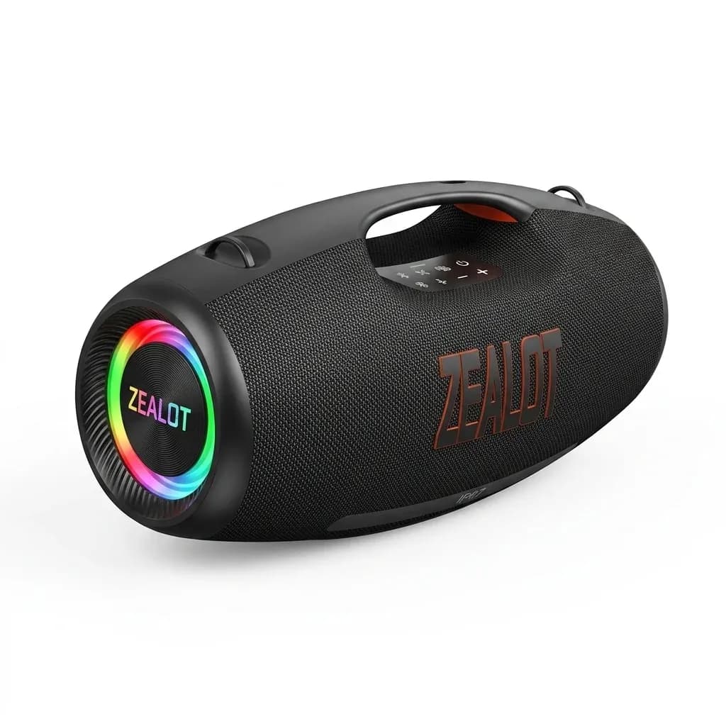 ZEALOT S89 portable Bluetooth party speaker
