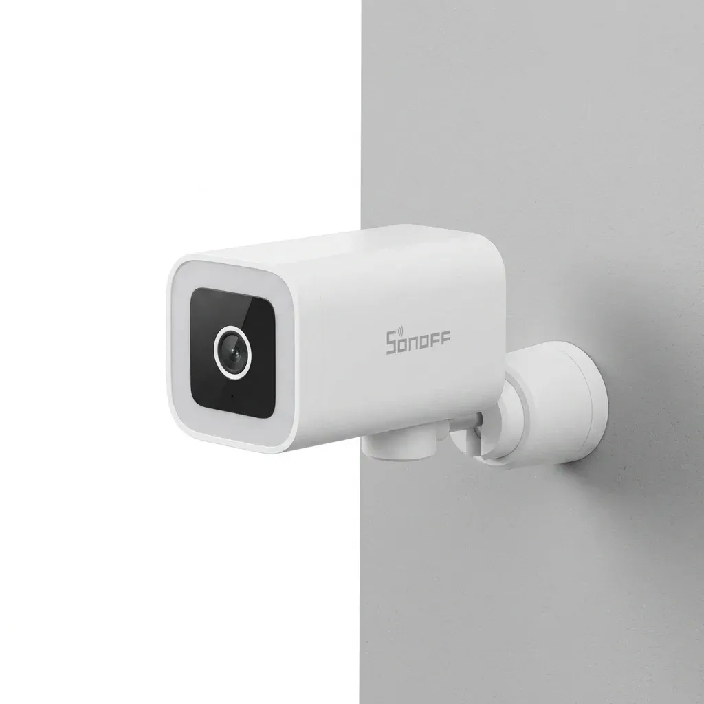 SONOFF CAM-B1P outdoor security camera