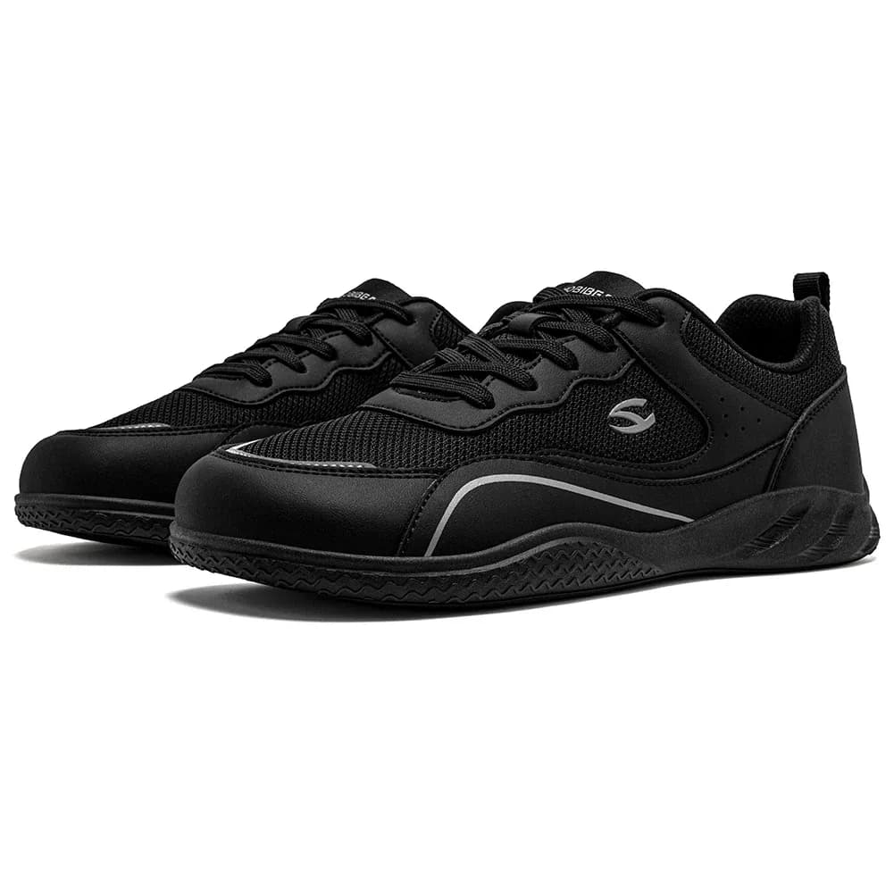 HOBIBEAR Wide-Toe Barefoot Walking Sneakers