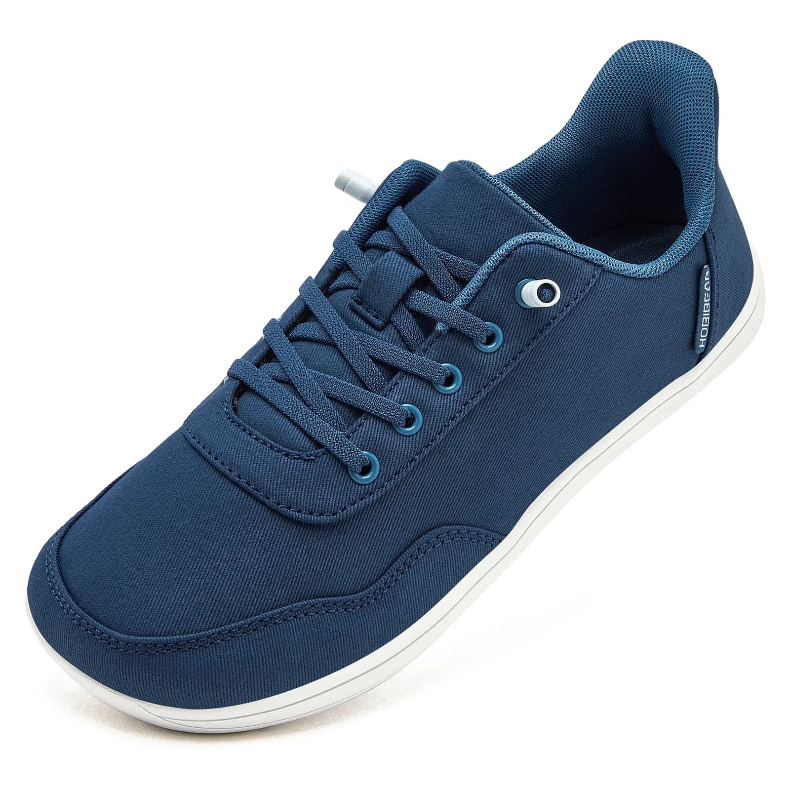 HOBIBEAR Wide-Toe Slip-On Barefoot Walking Shoes