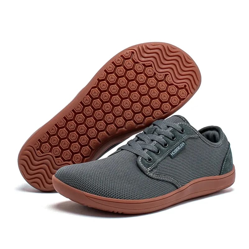 HOBIBEAR Zero Drop Mesh Barefoot Walking Shoes