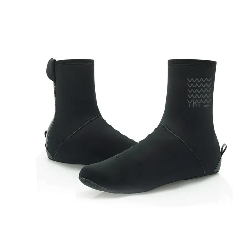 YKYW Deep Winter Waterproof Cycling Shoe Covers