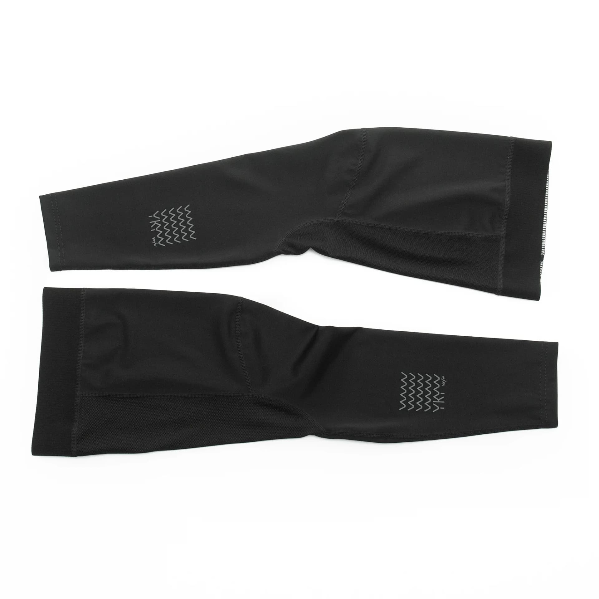 YKYWBIKE Reflective Cycling Leg Sleeves