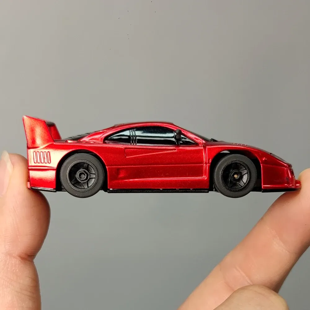 LDARC S100 1:64 RTR Mini Racing Sports Car