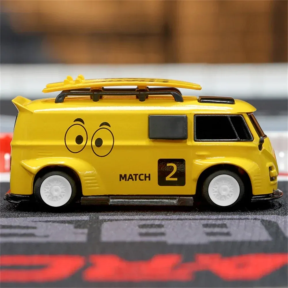 LDARC V64 1:64 RTR RWD Mini RC Racing Car