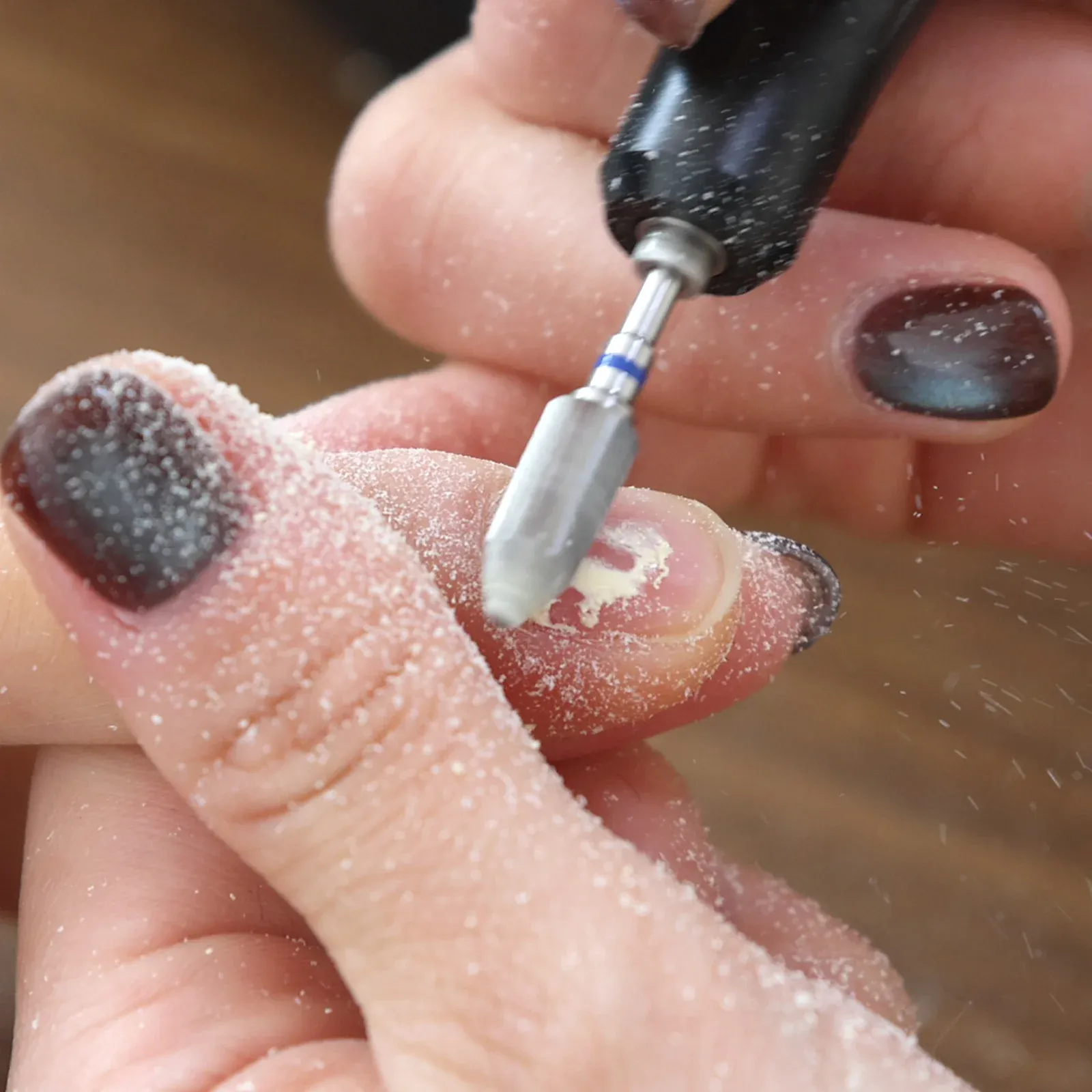 HYTOOS Bullet Carbide Nail Drill Bit