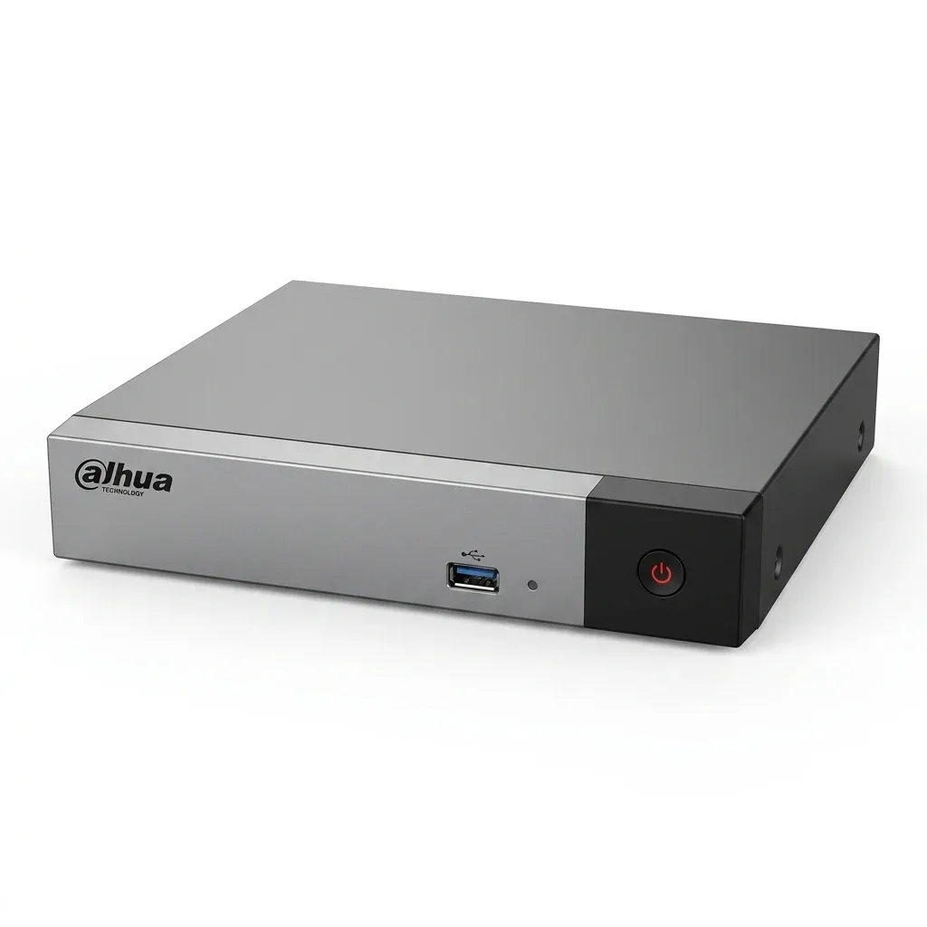 Dahua WizSense 4K AI NVR front view