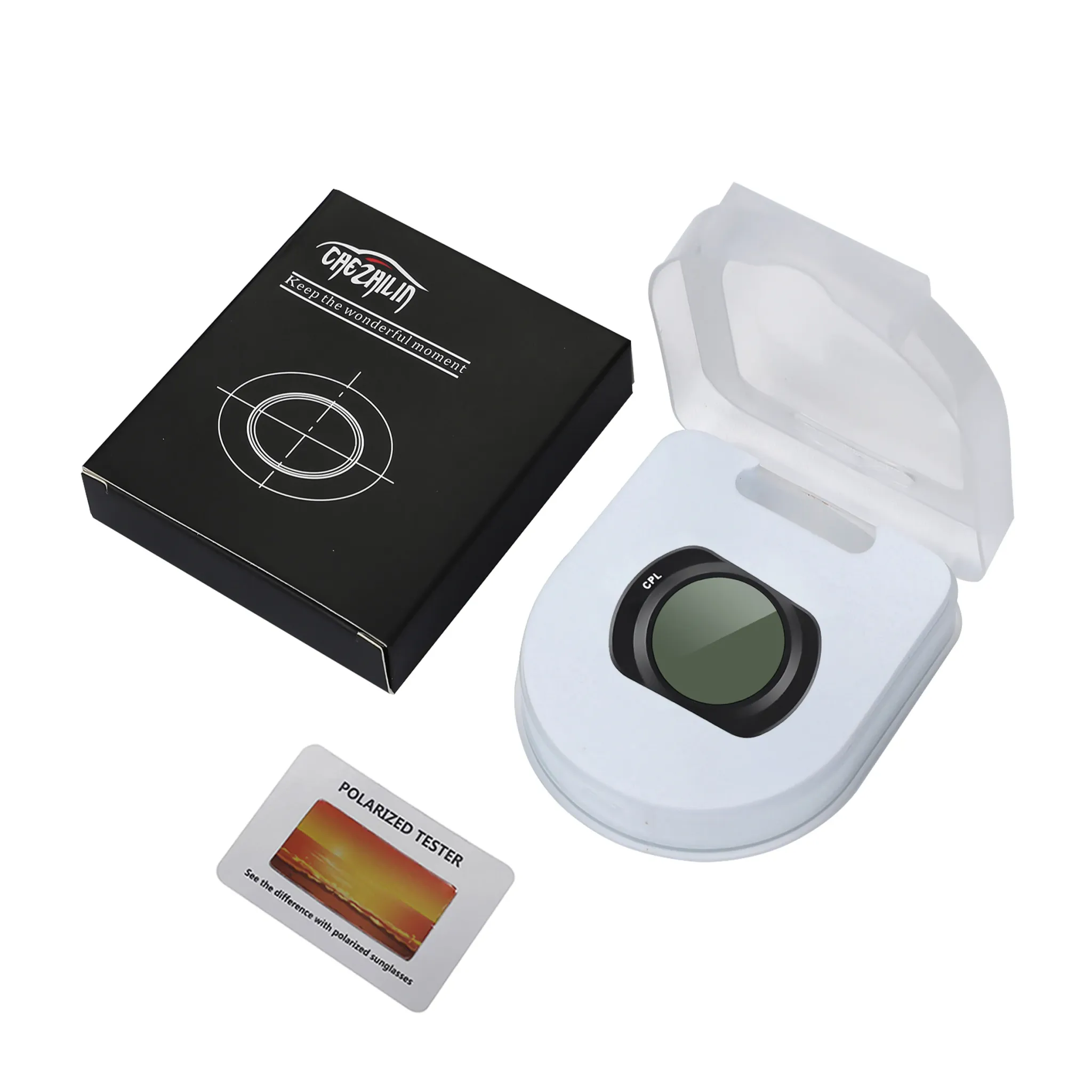 Viofo Circular Polarizing CPL Filter for A119 V3 and A129 Series