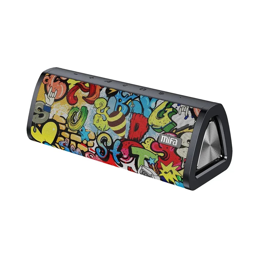 mifa A10+ Portable 20W Waterproof Bluetooth Speaker