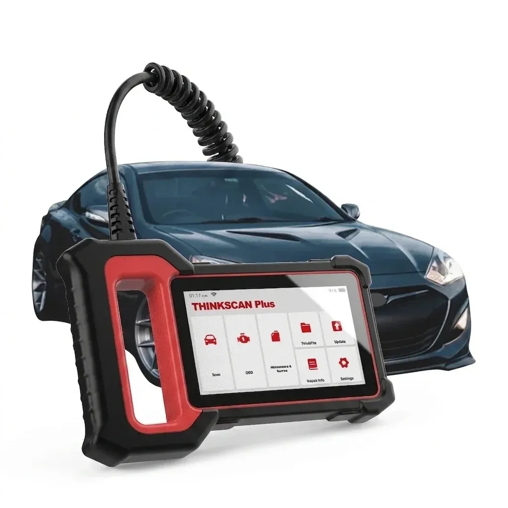MUCAR Thinkscan Plus S7 diagnostic scanner