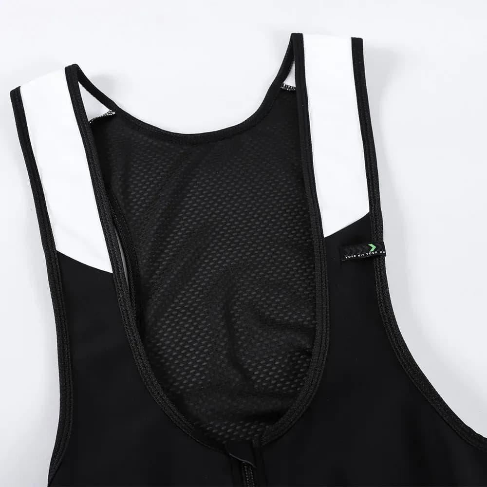 Ykywbike Winter Fleece Cycling Bib Tights