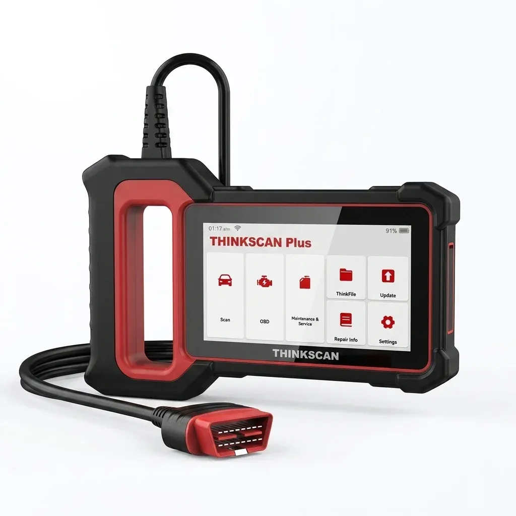THINKSCAN PLUS S7 OBD2 scanner