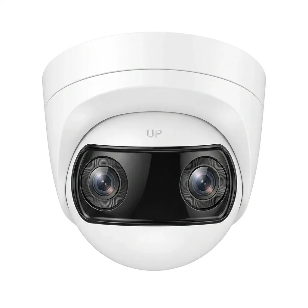 ANNKE dual-lens outdoor security camera
