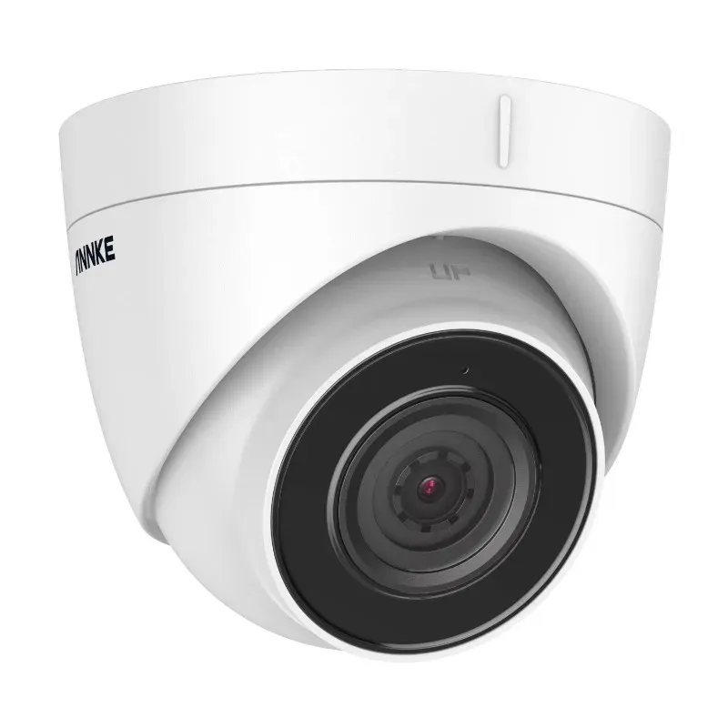ANNKE 5MP PoE Turret Security Camera with Audio