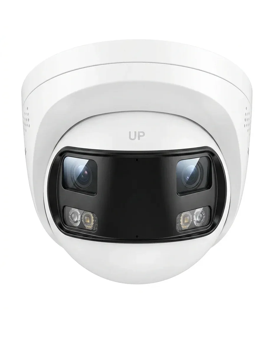 ANNKE dual-lens dome security camera