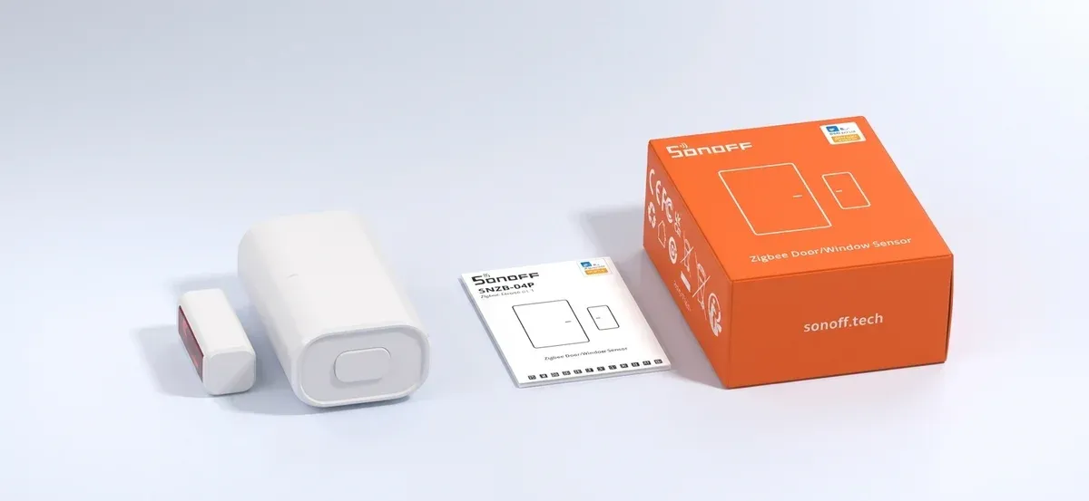 SONOFF Zigbee door window sensor set