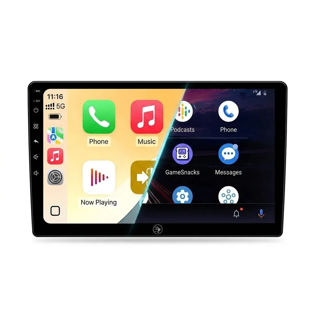Ainavi 9-inch Android Head Unit for VW Golf 6