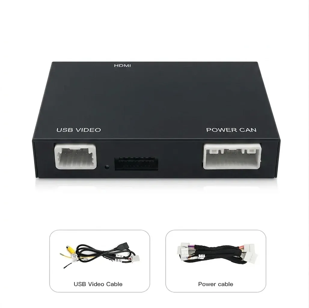 BONROAD Wireless CarPlay Retrofit Module for Toyota Touch 2