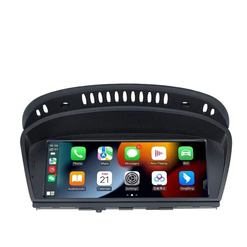 BONROAD 8.8-Inch Wireless CarPlay Display for BMW CCC