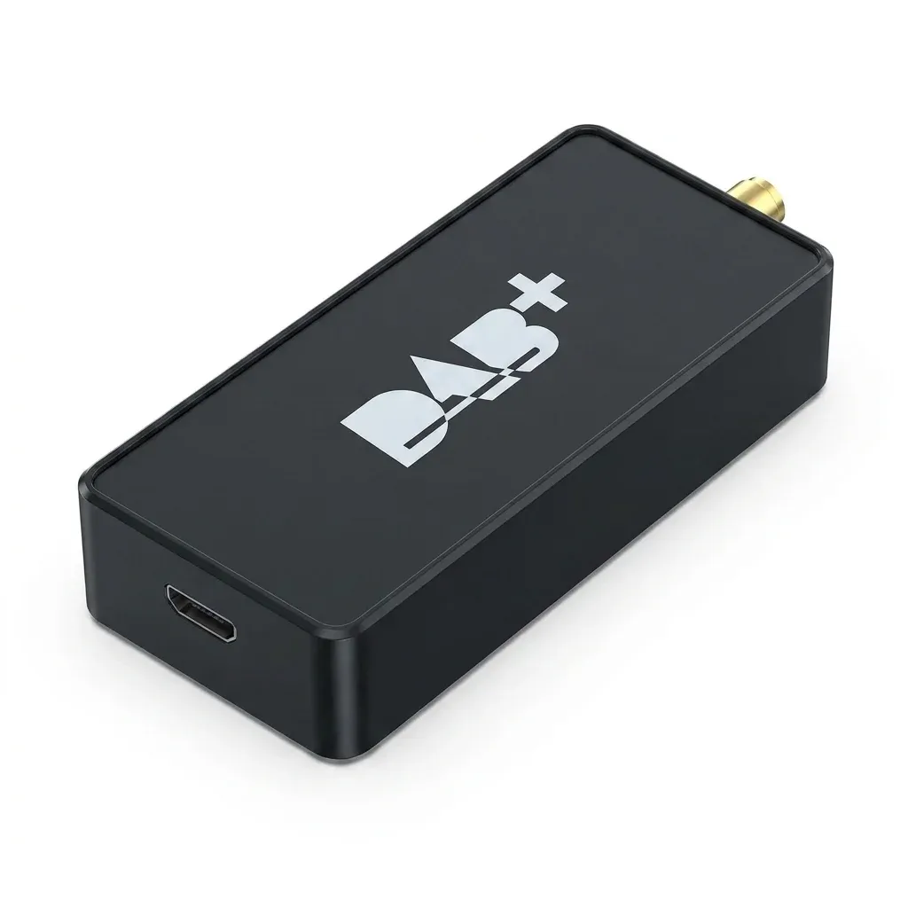 AKAMATE DAB+ USB Receiver for Android Car Radios