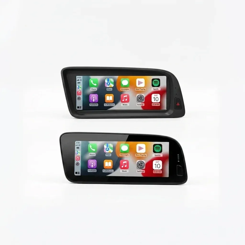 RoadTop Linux 8.8-Inch CarPlay Display for Audi Q5
