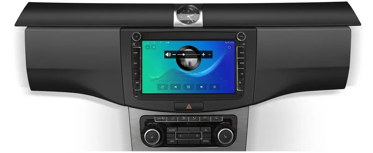 ISUDAR 8-Inch Android Head Unit for VW Group Cars