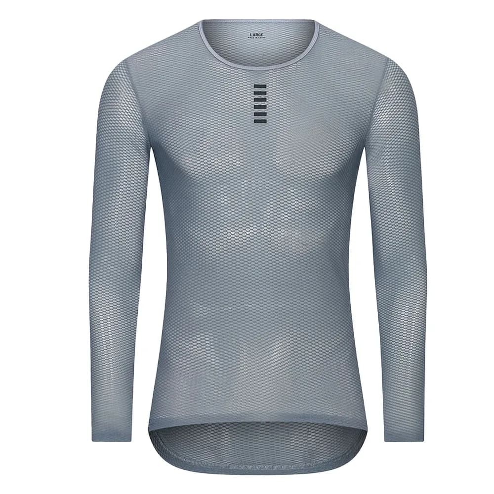 YKYWBIKE Men’s Long-Sleeve Cycling Base Layer