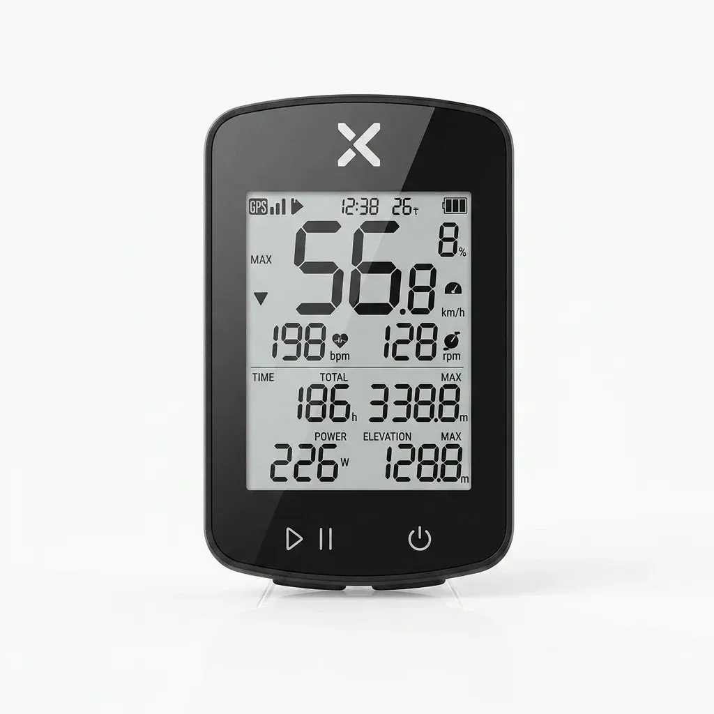 XOSS G2 Plus Wireless GPS Bike Computer